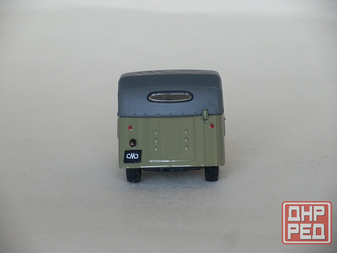 СМз-С1Л - DeAgostini - 1/43 Донецк - изображение 4