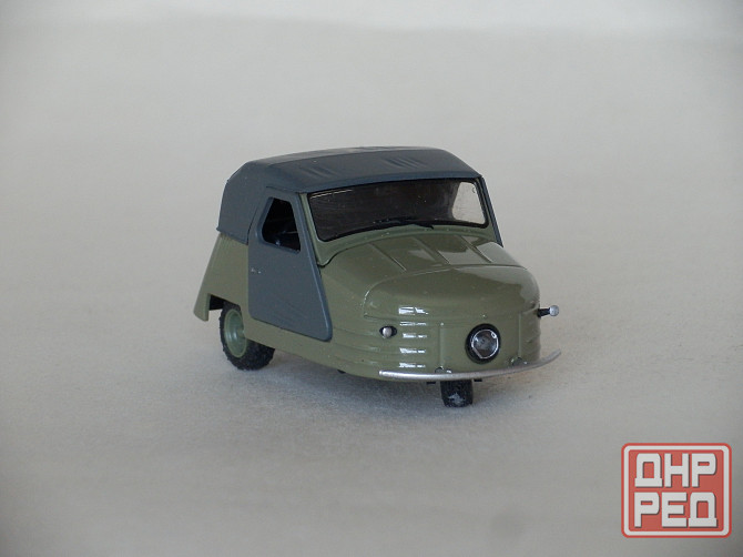 СМз-С1Л - DeAgostini - 1/43 Донецк - изображение 7