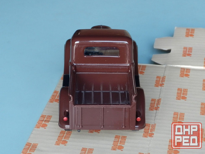 ГаЗ-М415 (коричневый) - Наш Автопром - 1/43 Донецк - изображение 4