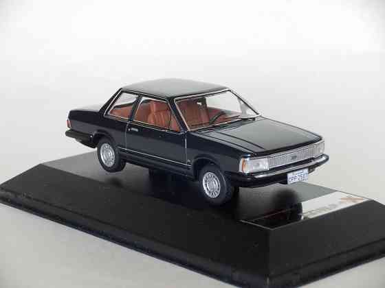 Ford Del Rey Ouro (1982) - Premium X - 1/43 Донецк