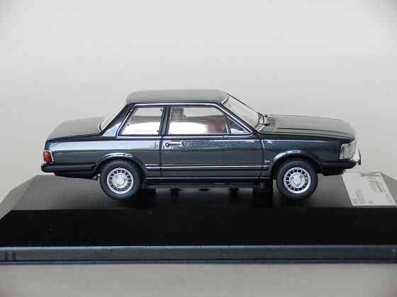 Ford Del Rey Ouro (1982) - Premium X - 1/43 Донецк