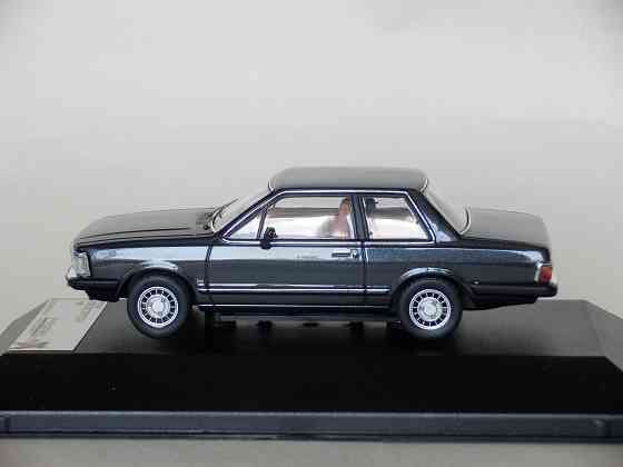 Ford Del Rey Ouro (1982) - Premium X - 1/43 Донецк