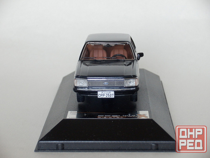 Ford Del Rey Ouro (1982) - Premium X - 1/43 Донецк - изображение 7