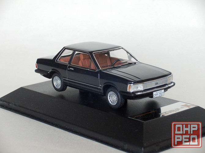 Ford Del Rey Ouro (1982) - Premium X - 1/43 Донецк - изображение 6