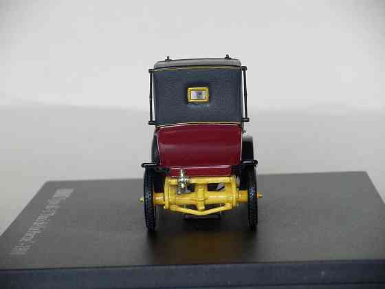 Renault Type AG-1 Taxi de la Marne 1910- UNIVERSAL HOBBIES - 1/43 Донецк