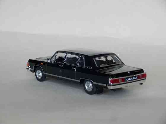 ГаЗ-14 Чайка - DeAgostini - 1/43 Донецк