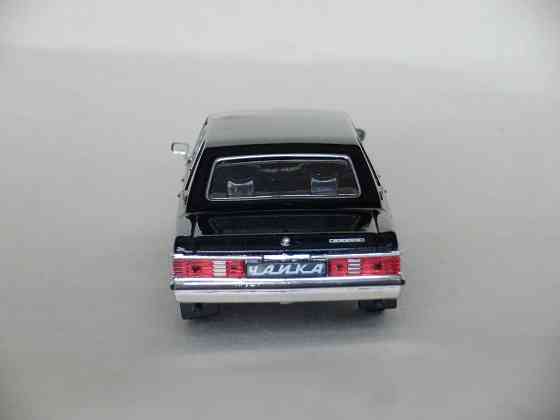 ГаЗ-14 Чайка - DeAgostini - 1/43 Донецк