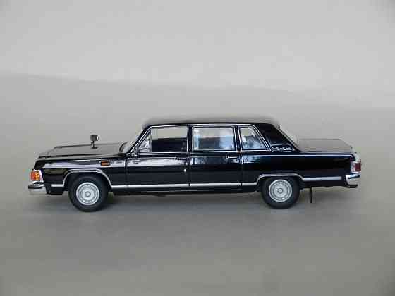 ГаЗ-14 Чайка - DeAgostini - 1/43 Донецк