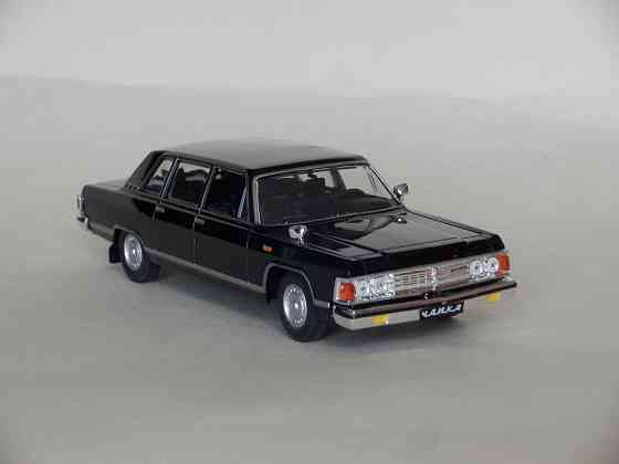 ГаЗ-14 Чайка - DeAgostini - 1/43 (с дефектами) Донецк