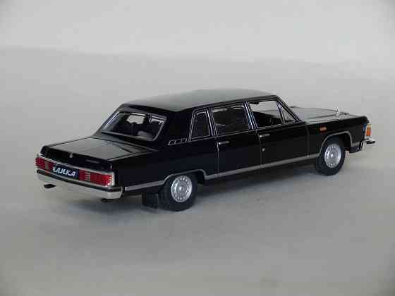 ГаЗ-14 Чайка - DeAgostini - 1/43 Донецк