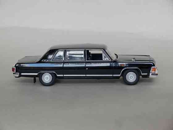 ГаЗ-14 Чайка - DeAgostini - 1/43 Донецк