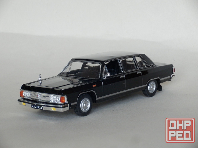 ГаЗ-14 Чайка - DeAgostini - 1/43 Донецк - изображение 1