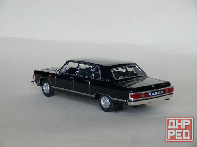 ГаЗ-14 Чайка - DeAgostini - 1/43 Донецк - изображение 3