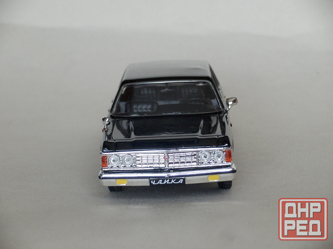 ГаЗ-14 Чайка - DeAgostini - 1/43 Донецк - изображение 8
