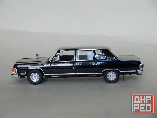 ГаЗ-14 Чайка - DeAgostini - 1/43 Донецк - изображение 2