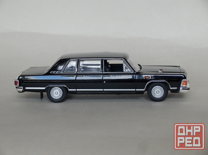 ГаЗ-14 Чайка - DeAgostini - 1/43 Донецк - изображение 6