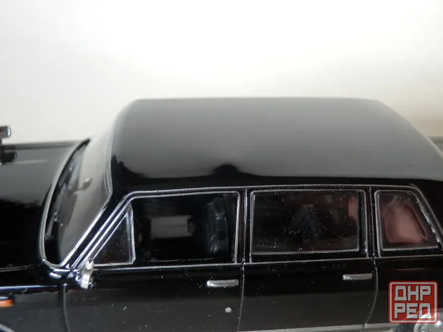 ГаЗ-14 Чайка - DeAgostini - 1/43 (с дефектами) Донецк - изображение 8