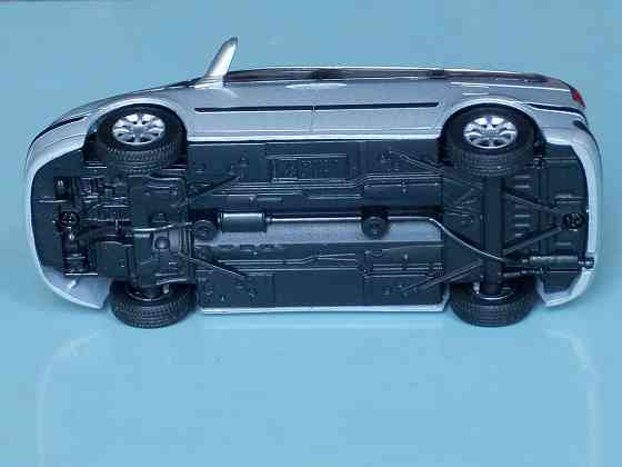 Peugeot 807 - CARARAMA - 1/43 (без упаковки) Донецк