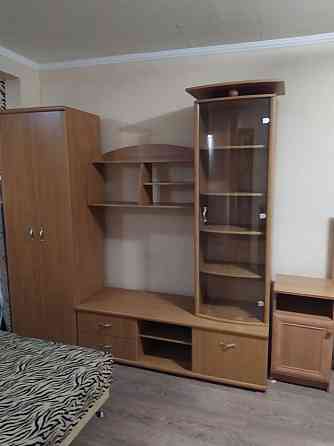 Сдам 1ком крупногабаритная с ремонтом Текстильщик 1/9 вода холодная и горячая с бойлером, Донецк