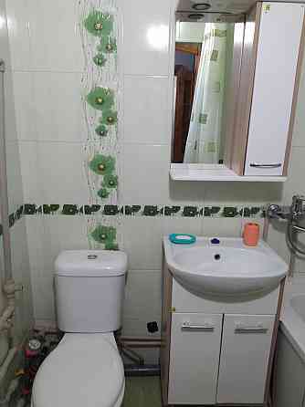 Сдам 1ком крупногабаритная с ремонтом Текстильщик 1/9 вода холодная и горячая с бойлером, Донецк