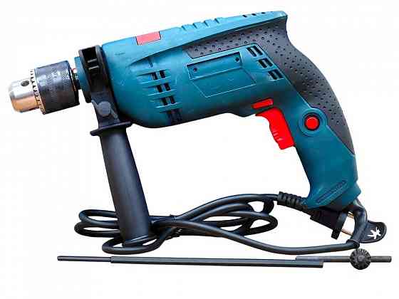 Дрель сетевая Донецк