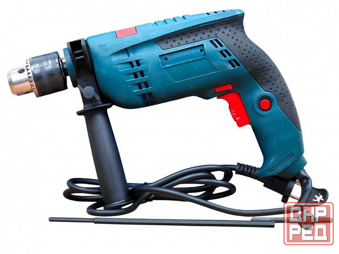 Дрель сетевая Донецк - изображение 3