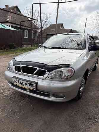 Продам Деу Ланос в идеальном состоянии Макеевка