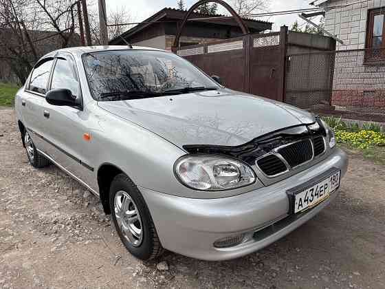 Продам Деу Ланос в идеальном состоянии Макеевка