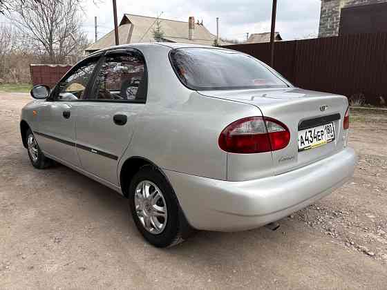 Продам Деу Ланос в идеальном состоянии Макеевка