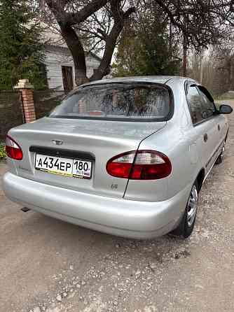 Продам Деу Ланос в идеальном состоянии Макеевка