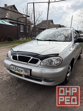 Продам Деу Ланос в идеальном состоянии Макеевка - изображение 2