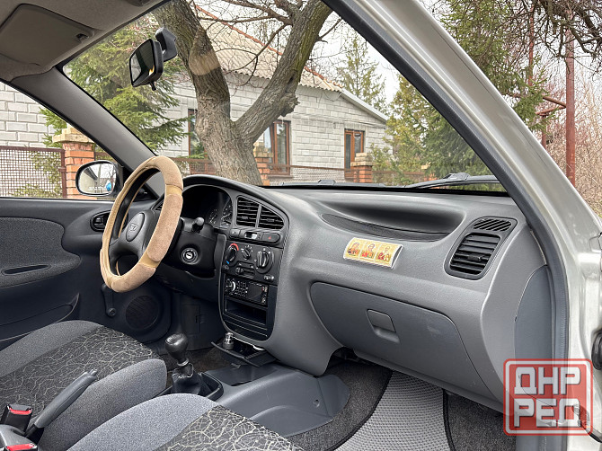 Продам Деу Ланос в идеальном состоянии Макеевка - изображение 7