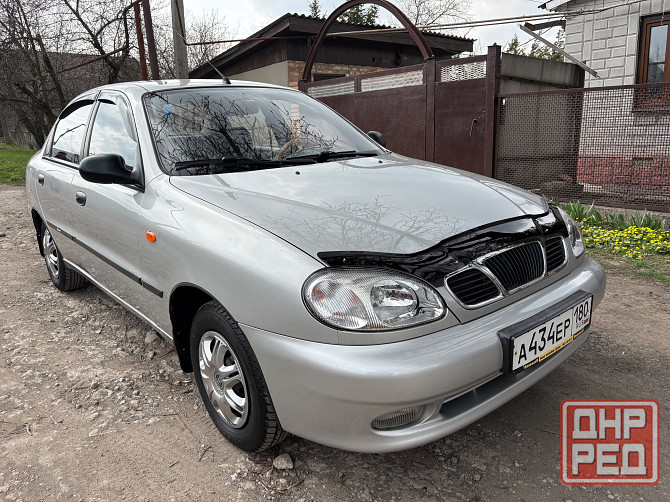Продам Деу Ланос в идеальном состоянии Макеевка - изображение 1
