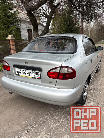 Продам Деу Ланос в идеальном состоянии Макеевка - изображение 4