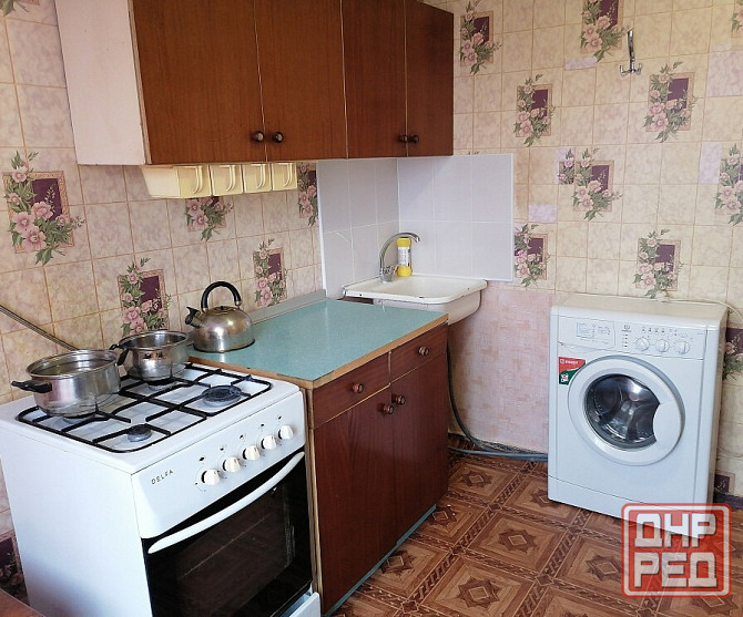 Продается 1 комнатная квартира Ленинский р-н цирк Донецк - изображение 3