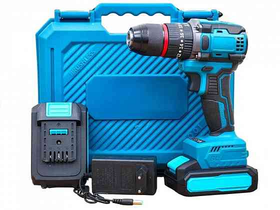 Шуруповерт дрель Brushless Донецк