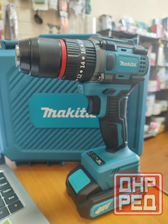 Шуруповерт дрель Brushless Донецк - изображение 2