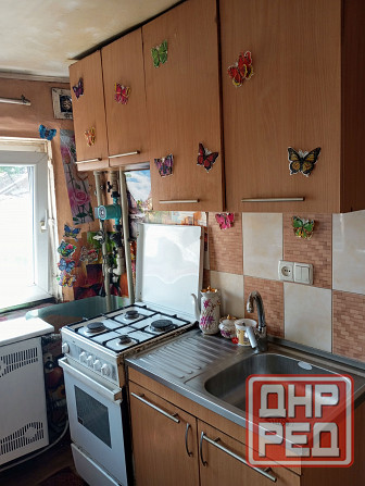 Продается квартира на земле Федора Зайцева центр Донецк - изображение 12