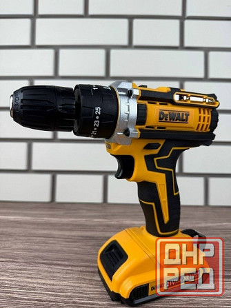 Шуруповерт аккумуляторный с комплектом Донецк - изображение 3