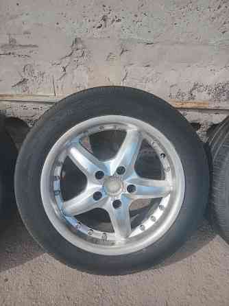 Продаю комплект колёс р 16 Донецк