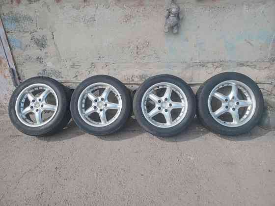 Продаю комплект колёс р 16 Донецк