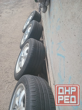 Продаю комплект колёс р 16 Донецк - изображение 4