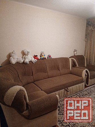 1комнатная квартира с ремонтом, Текстильщик Донецк - изображение 5