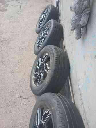 Продаю колёса оригинальные р 16,рено,ниссан Донецк