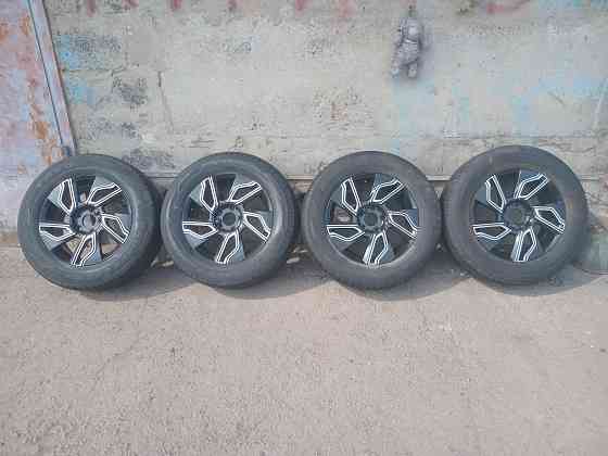 Продаю колёса оригинальные р 16,рено,ниссан Донецк
