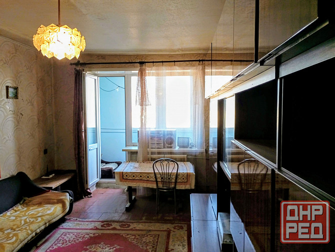 Продается 2 комнатная квартира Ворошиловский р-н Крытый рынок Донецк - изображение 2