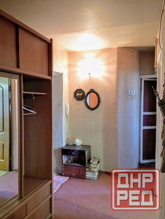 Продается 2 комнатная квартира Ворошиловский р-н Крытый рынок Донецк - изображение 1