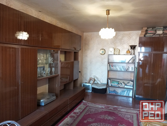 Продается 2 комнатная квартира Ворошиловский р-н Крытый рынок Донецк - изображение 3