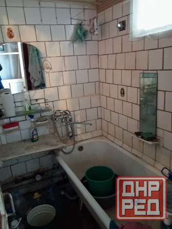 Продается 2 комнатная квартира Ворошиловский р-н Крытый рынок Донецк - изображение 8