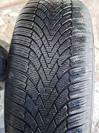 Зимняя резина 225/55/17 Донецк